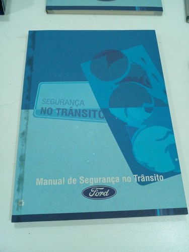 Manual Proprietário Novo Ford Focus 1.6 Flex  2.0 Flex (m)