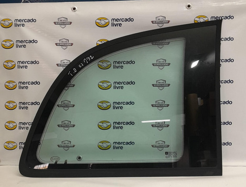 Vidro Fixo Traseiro Direito Zafira 2001 A 2012 43r001150
