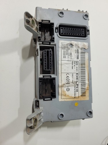 Body Computer Fiat Palio Punto Ideia Strada 46817096 (r)