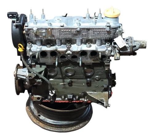 Motor Parcial Fiat Palio Fiasa Gasolina 8v 61cv Com Nf