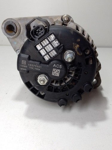 Alternador Gm S10 2.4 12/15 13579661