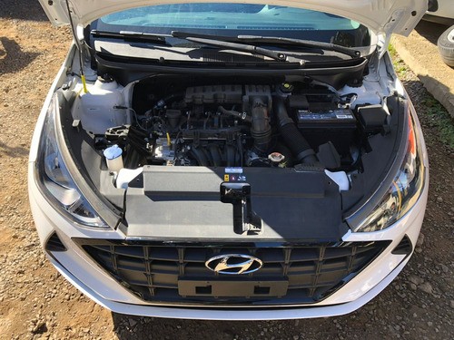 Sucata Hyundai Hb20 Hatch 1.0 3cc 2022 2023 Retirada Peças