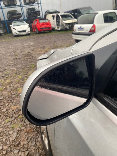 Retrovisor Eletrico Esquerdo Chevrolet Prisma Ano 2017/2018