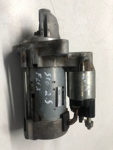 Motor De Arranque S10 2.5 2017 Original