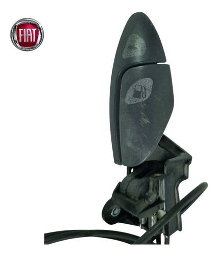 Cabo Abertura Porta Malas Tampa Tanque Fiat Palio 1997/2008