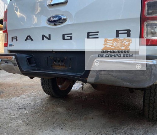 Sucata Ford Ranger 3.2 200cvs Diesel 2019 - Rs Campo Bom