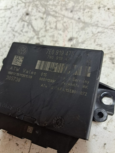 Modulo Bluetooth Volkswagen Amarok 2014 2015 2016 2017