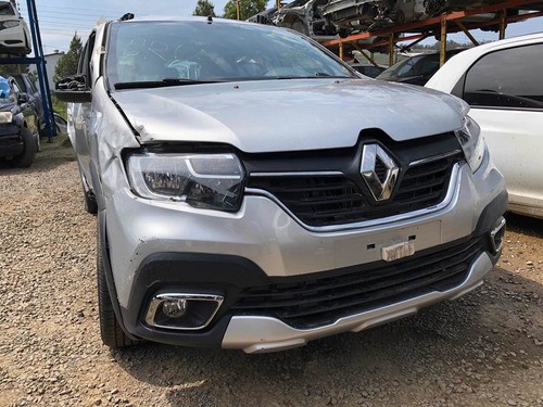 Parachoque Dianteiro Renault Sandero Stepway 2021 2022