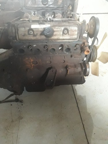 Motor De Chevette (temos O Tipo De Motor Que Você Precisa )