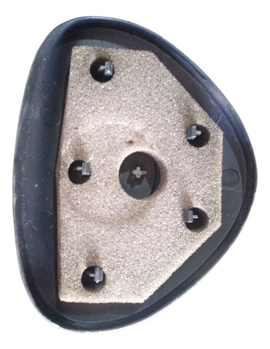Capa Tampa Buzina Fiat Palio Uno Fiorino 2006