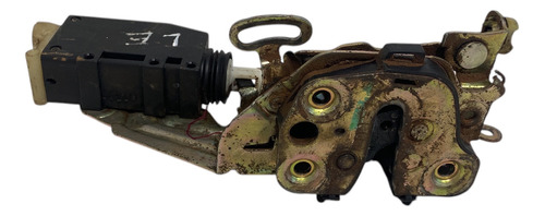 Par De Fechadura Elétrica Gm Corsa Astra Calibra 94 Até 02