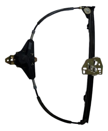 Maquina Vidro Manual Le Gol G4 5x3837501 14557-00356