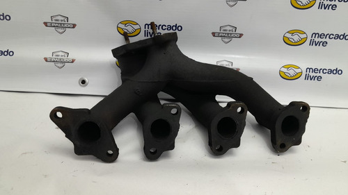 Coletor Escape Gm Chevette 1.4 1.6 8v 1980 A 1998 C/ Detalhe