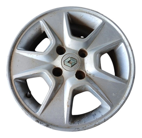 Roda Liga Leve Aro 15 Renault Sandero (b)