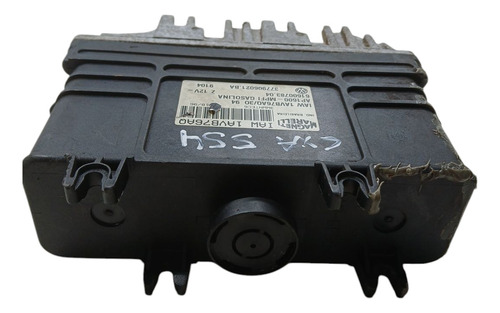 Módulo De Injeção Vw Gol 1999/03 (ap) Cxa 554