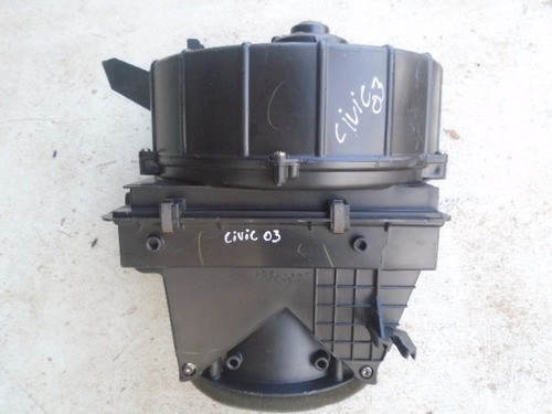 Caixa Evaporadora Motor Ar Forçado Civic 2003