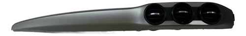 Moldura Difusor Ar Painel Central Fiat Argo Cronos 17 A 23