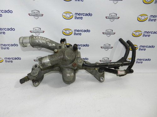 Carcaça Válvula Termostática Kia Sportage Diesel 2001