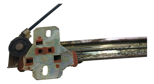 Maquina De Vidro Manual Tras Dir Fiat Uno 94 (e) Cx450