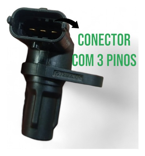 Sensor De Fase Bosh Fiat Uno Fire 1.0 8v Flex 2008 A 2010