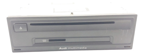 Leitor De Cd / Sd Do Rádio Audi A3 Ano 2014 A 2019