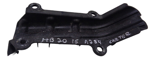 Protetor Carter Câmbio Manual Hyundai Hb20 2015