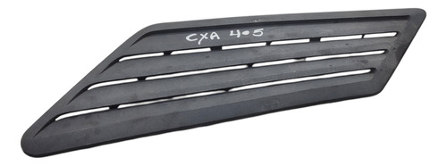 Grade De Ventilação Lado Esquerdo Gm Chevette 87/93 (al)