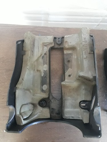 Moldura Chave Seta Ford Focus 2000/2009 (original)