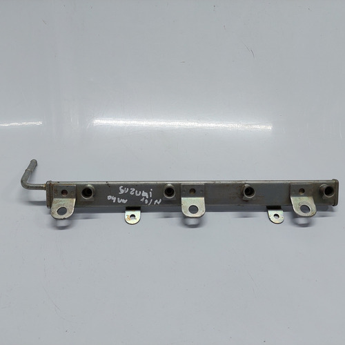 Flauta Dos Bicos Injetores Suzuki Sx4 2.0 Ano 2010 A 2014