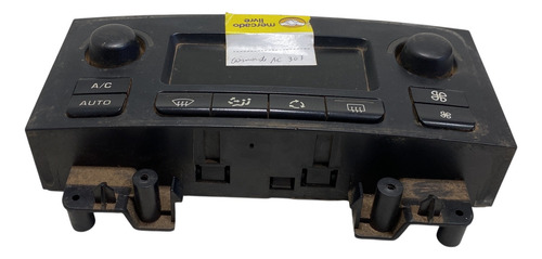 Comando Ar Condicionado Digital Peugeot 307 9646627977