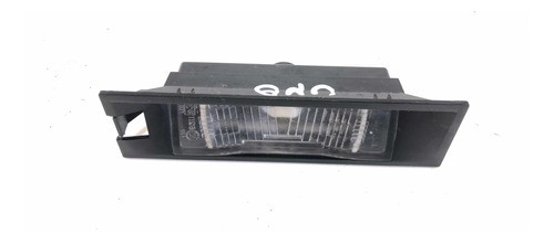 Luz De Placa Cortesia Fiat Uno Vivace / Way 10 Até 17