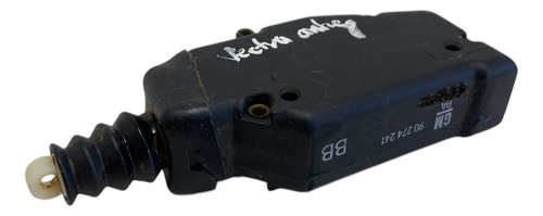 Atuador Trava Elétrica Porta Malas Gm Vectra Corsa 90274241