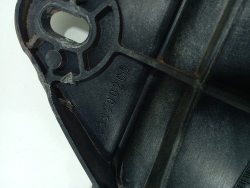 Defletor Ventoinha Fiat Doblo 04  (c/detalhes) 839900200 (m)