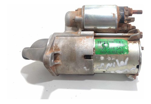 Motor De Arranque Gm Celta / Agile / Corsa 1.0  1.4 93374341