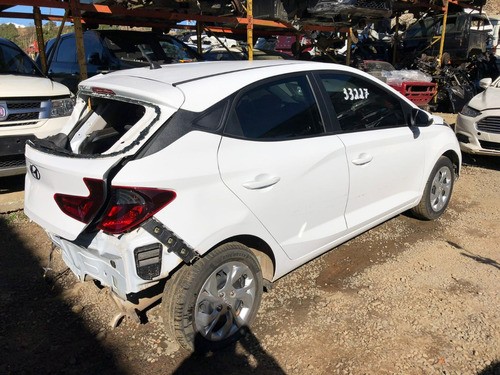 Sucata Hyundai Hb20 Hatch 1.0 3cc 2022 2023 Retirada Peças