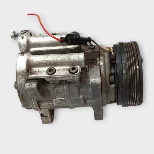 Compressor Ar Fiat Palio Weekend Strada Siena 1.6 16 98 02