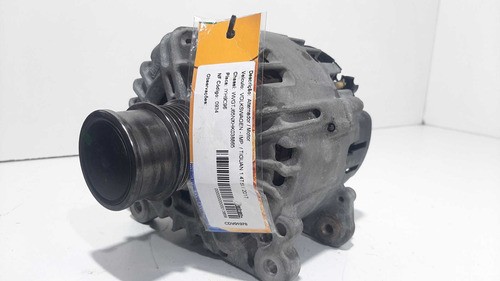  Alternador 14v 140 Amp. Vw Tiguan 1.4 Turbo 2017 04c903023m