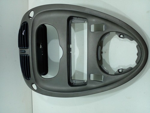 Moldura Central Painel Citroen Picasso 2006 9631315877 (m)