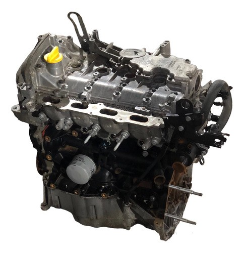 Motor Parcial Renault Sandero Duster K4m 1.6 16v Flex 112cv