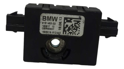 Modulo Amplificador Bmw X3 18i 2009 2014 Original 