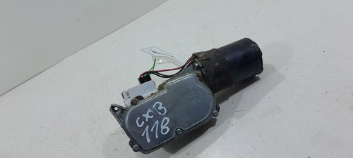 Motor Limpador Parabrisa Traseiro Fiat Uno 1992/1999 (vj)