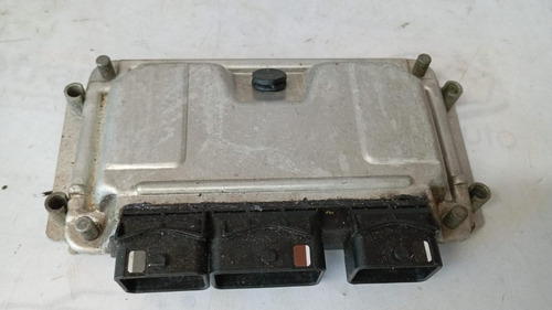 Módulo De Injeção Citroen C3 1.4 08 A 12 0261s04098