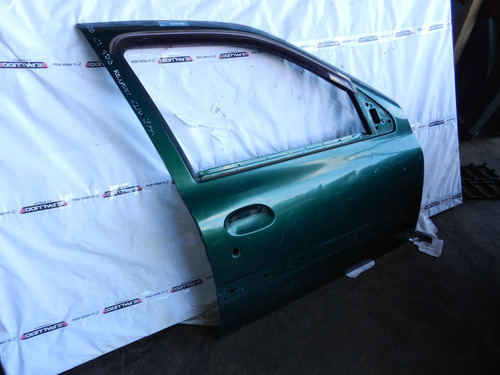 Porta Dianteira Direita Renault Clio 4p 2000 A 2011