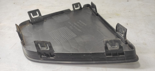 Moldura Grade Parachoque Ld Traseiro Honda Fit 14/17 21056