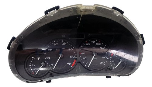 Painel De Instrumentos Peugeot 206 207 1.4 2001 2008