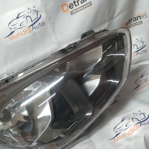 Farol Esquerdo Ford Ka  2018 2019 2020 2021 6609