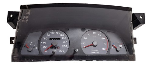 Painel Instrumento Velocímetro Fiat Tempra 1995 1996 1997