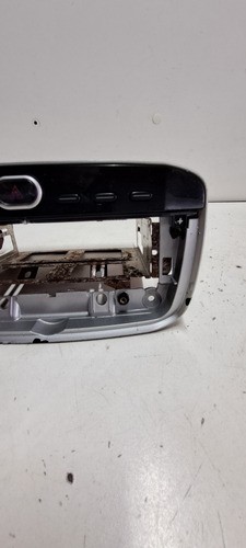 Moldura Aparelho Som Multimídia Fiat Punto 2014 2015 2016