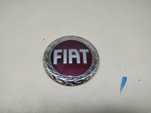 Emblema Coroa Dos Louros Fiat