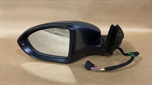 Retrovisor Esquerdo Volkswagen Passat 2016 A 2020